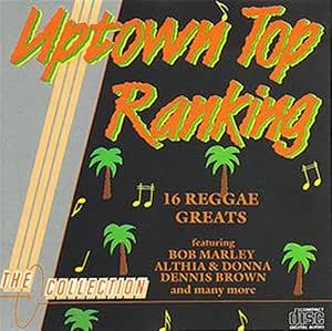Uptown Top Ranking - CD Audio