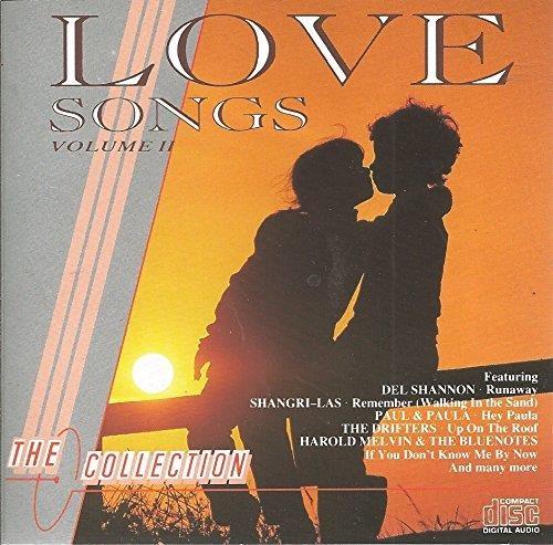 Love Songs Collection - CD Audio