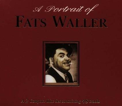 A Portrait of Fats Waller - CD Audio di Fats Waller