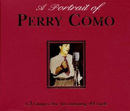 A Portrait of Perry Como - CD Audio di Perry Como