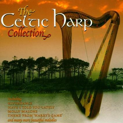 The Celtic Harp Collection - CD Audio
