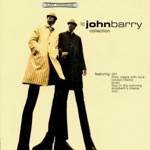The John Barry Collection - CD Audio di John Barry