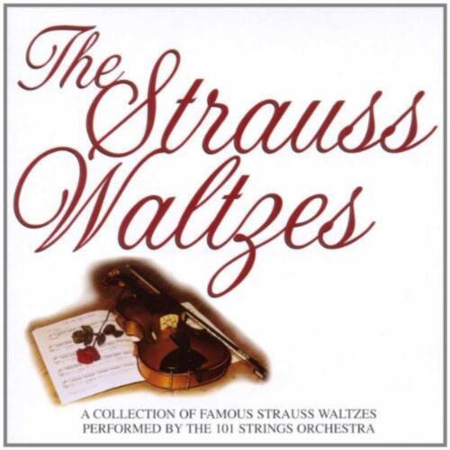 Strauss Waltzes - CD Audio