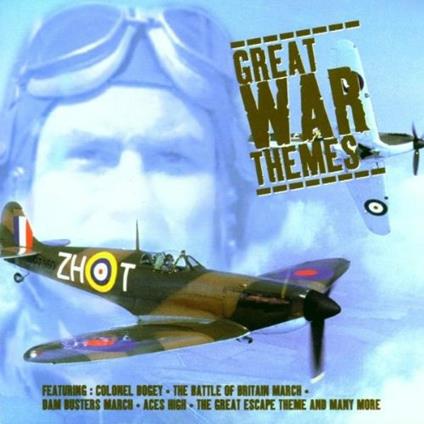Great War Themes - CD Audio