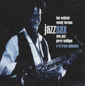 Jazz Sax - CD Audio