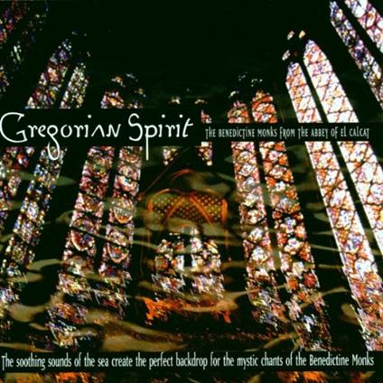 Benedictine Monks - Gregorian Spirit - CD Audio