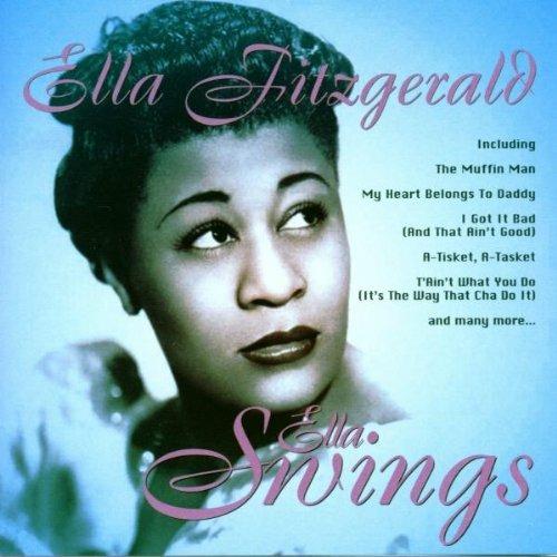 Ella Swings - CD Audio di Ella Fitzgerald
