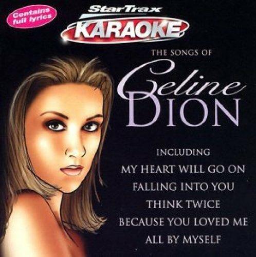 Karaoke. The Songs of Celine Dion - CD Audio