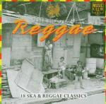 The Roots of Reggae - CD Audio