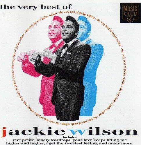 Jackie Wilson Best Of - CD Audio di Jackie Wilson
