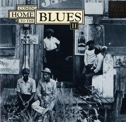 Coming Home to the Blues vol.2 - CD Audio
