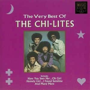 The Very Best Of - CD Audio di Chi-Lites