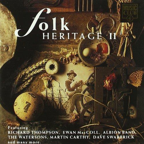 Folk Heritage 2 - CD Audio