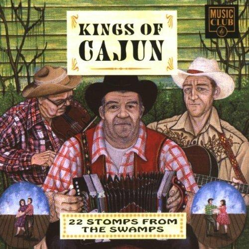 King Of Cajun - CD Audio