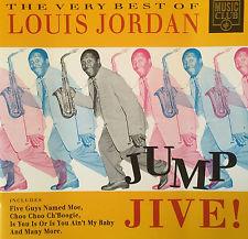 Jump Jive! - CD Audio di Louis Jordan