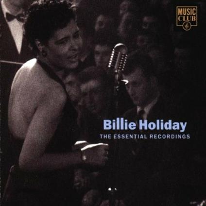 Essential Recordings of - CD Audio di Billie Holiday