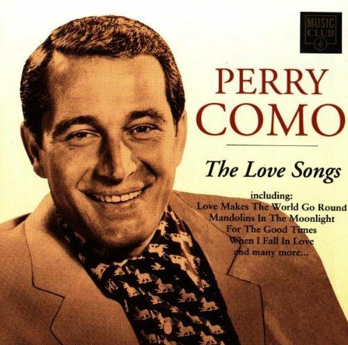 Love Songs - CD Audio di Perry Como