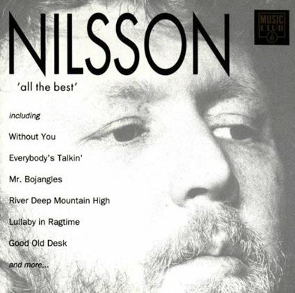 Harry Nilsson - All The Best - CD Audio di Harry Nilsson