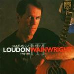 The Best of 1982-1986 - CD Audio di Loudon Wainwright III