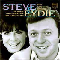 Steve Lawrence & Eydie Gorme - We'Ll Take Romance - CD Audio