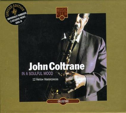 In a Soulful Mood - CD Audio di John Coltrane