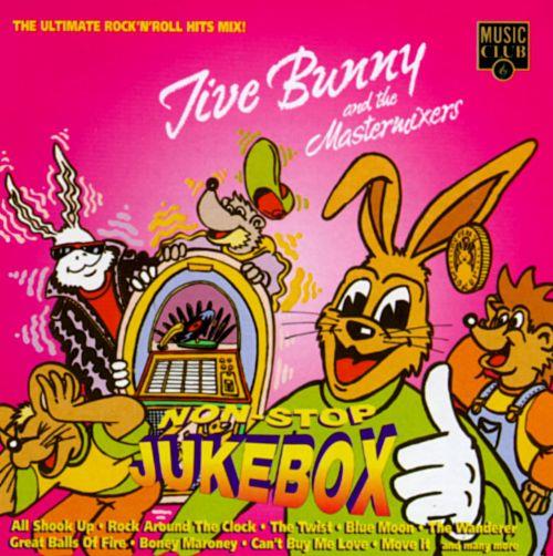 Non - Stop Jukebox - CD Audio di Jive Bunny And The Mastermixers