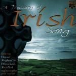 Treasury of Irish Songs - CD Audio