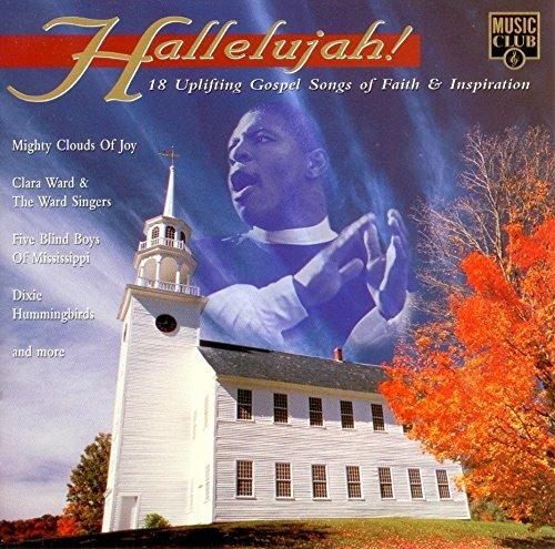 Hallelujah! - CD Audio