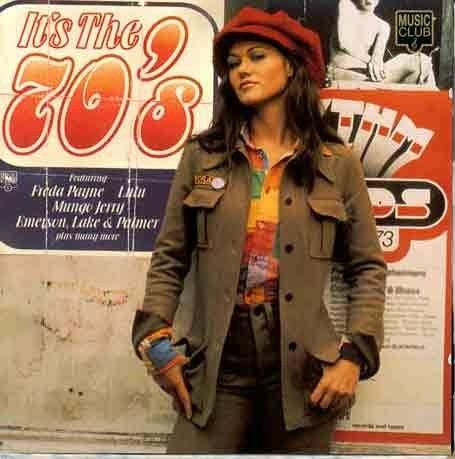 It's the 70's - CD Audio