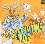 Pop Back in Time of the 70's - CD Audio di Jive Bunny,Mastermixers