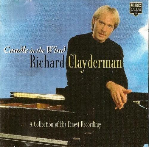 Candle in the Wind - CD Audio di Richard Clayderman
