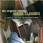 The Original Chicago House Classics - CD Audio