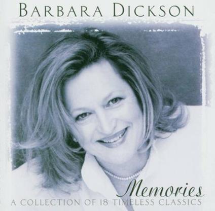 Memories - CD Audio di Barbara Dickson