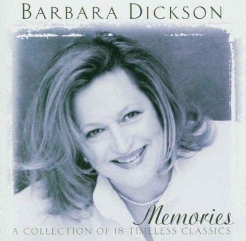 Memories - CD Audio di Barbara Dickson