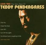 Love TKO. The Very Best of - CD Audio di Teddy Pendergrass