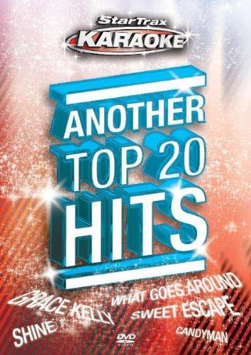 Startrax Karaoke: Another Top 20 Hits (DVD) - DVD