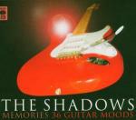 Memories. 36 Guitar Moods - CD Audio di Shadows