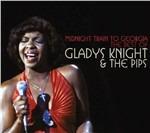 Midnight Train to Georgia. The Best of - CD Audio di Gladys Knight and the Pips
