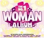 The No.1 Woman Album - CD Audio