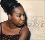 Songs to Sings. The Best of Nina Simone - CD Audio di Nina Simone