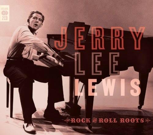 Rock & Roll Roots - CD Audio di Jerry Lee Lewis