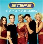 5, 6, 7, 8 a Collection - CD Audio di Steps