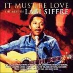 It Must Be Love - Best Of - CD Audio di Labi Siffre