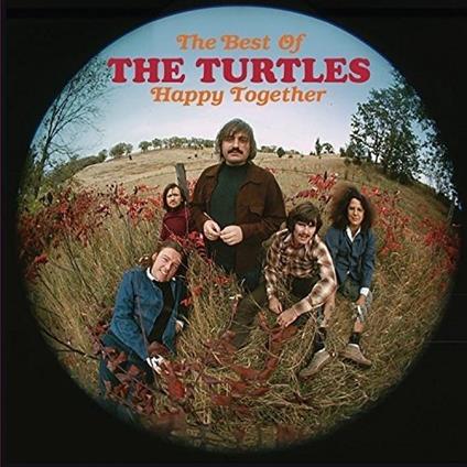 Happy Together. The Best of - CD Audio di Turtles