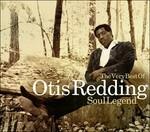 Soul Legend. Very Best of - CD Audio di Otis Redding