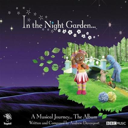 In The Night Garden - The Album - CD Audio