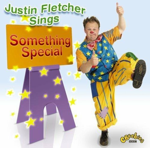 Sings Something Special - CD Audio di Justin Fletcher