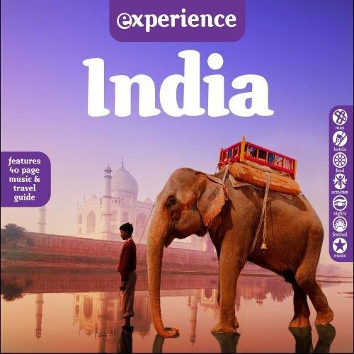 Experience India - CD Audio