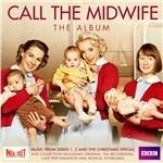 Call the Midwife Xmas (Colonna sonora) - CD Audio