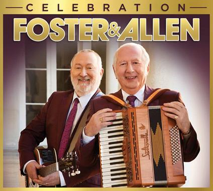 Celebration - CD Audio di Foster & Allen